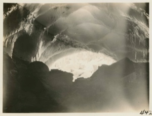 Image of Ice cave